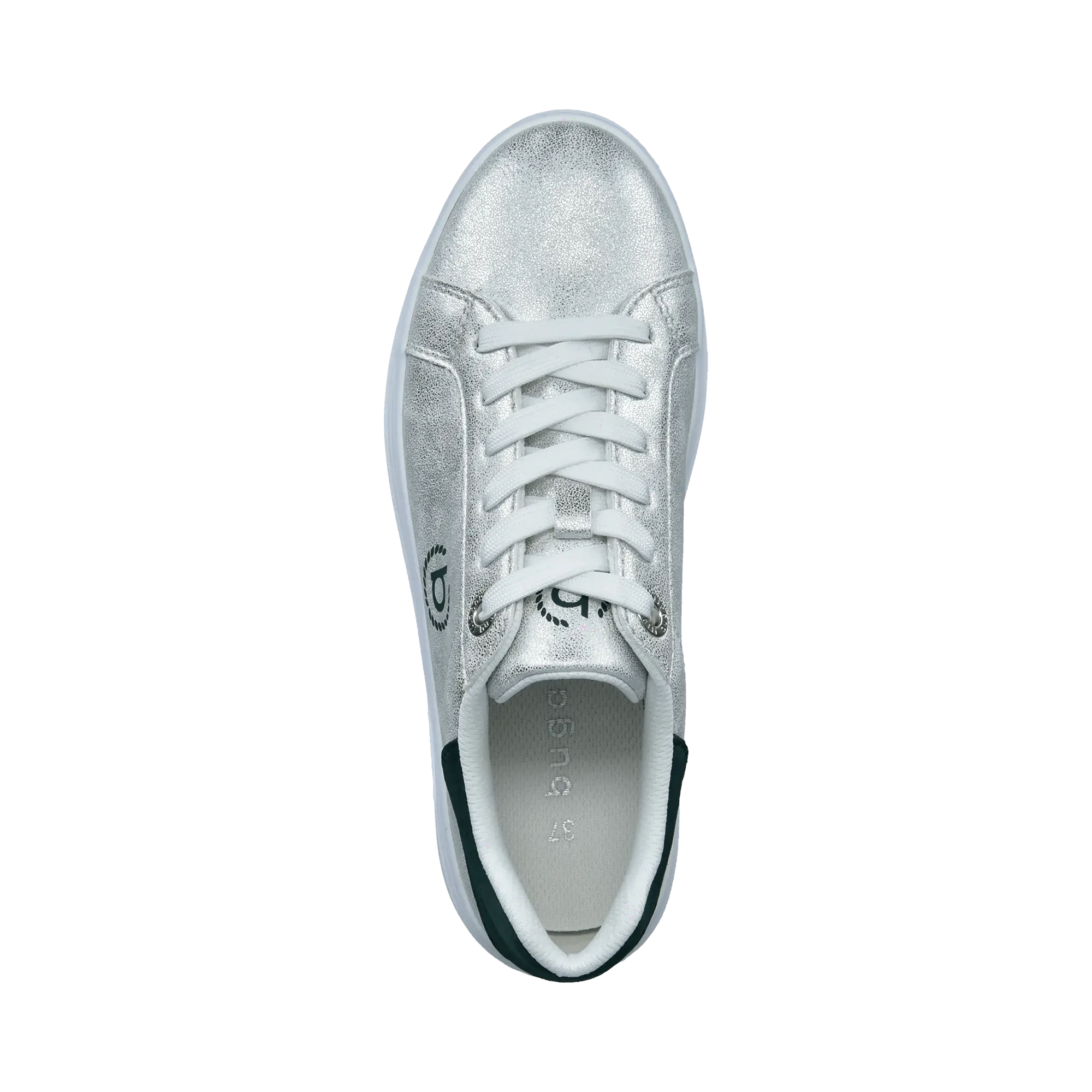Sneaker silber