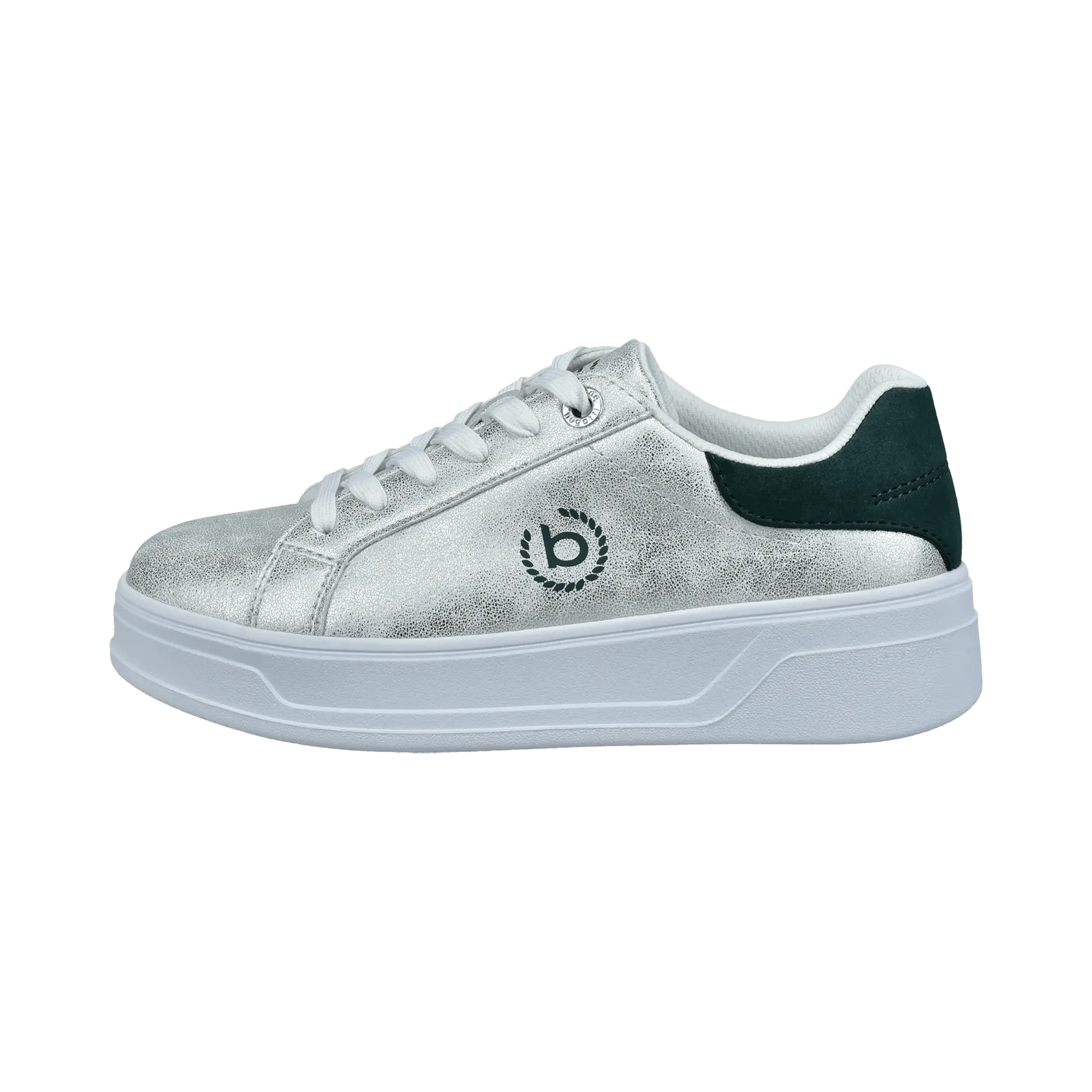 Sneaker silber