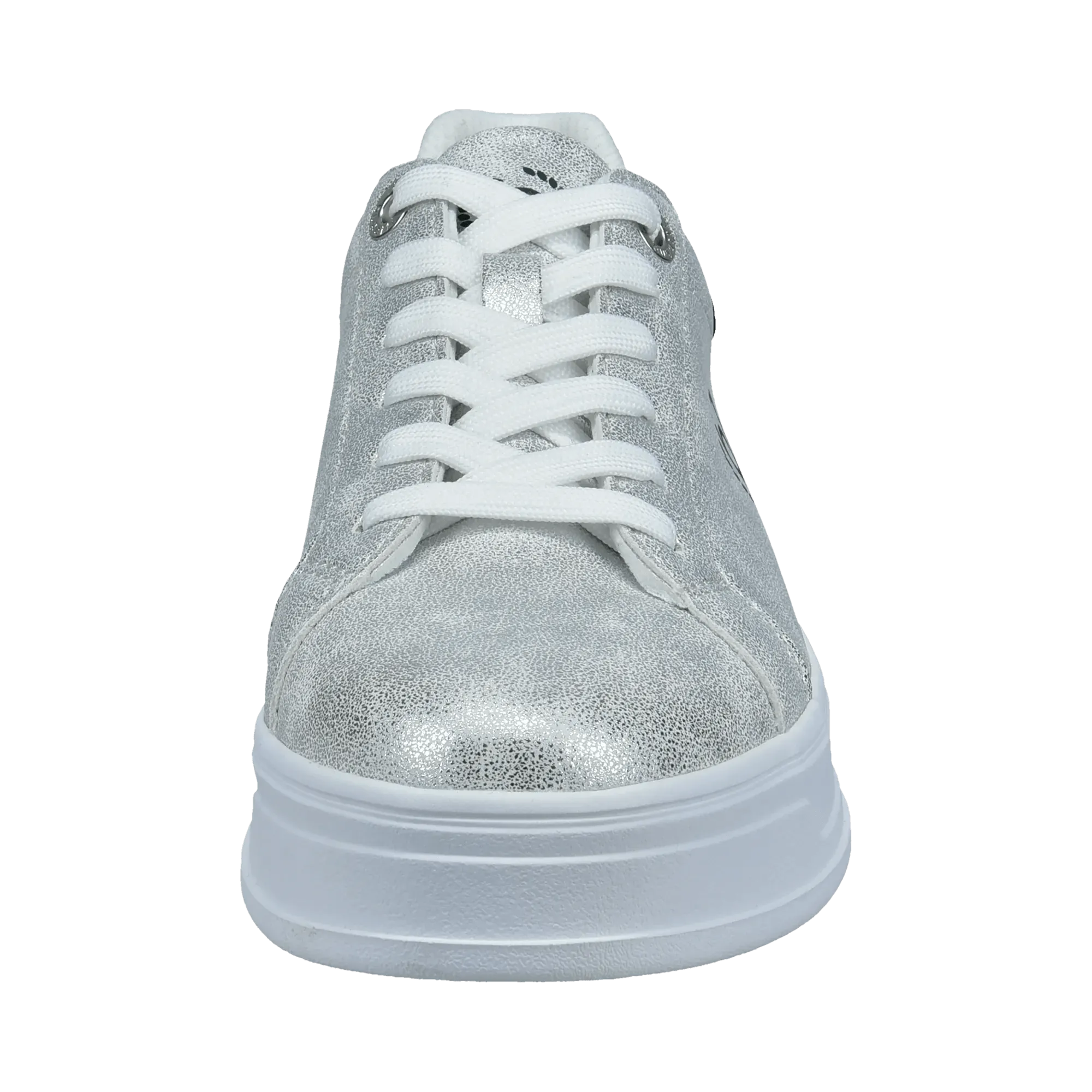 Sneaker silber