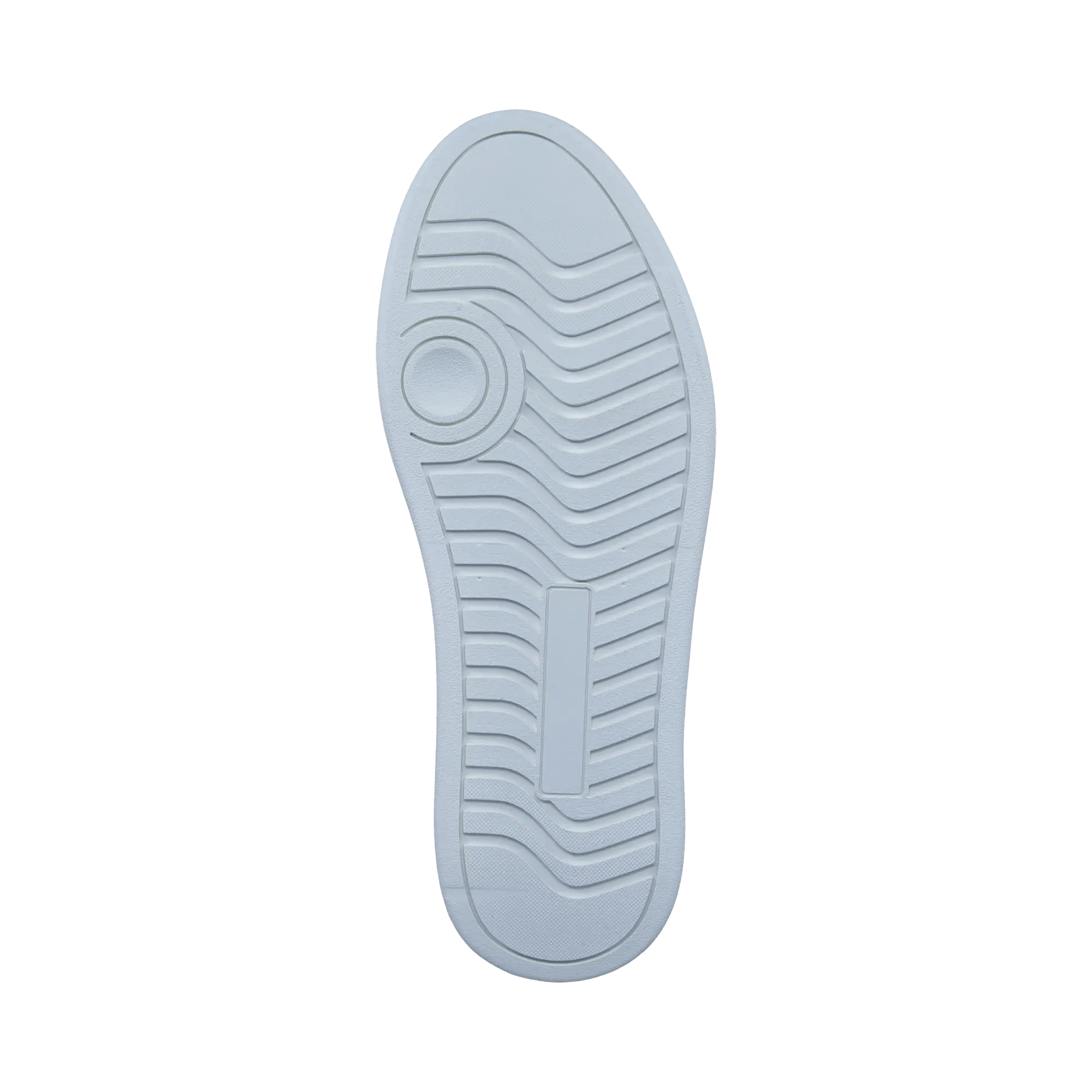 Sneaker silber