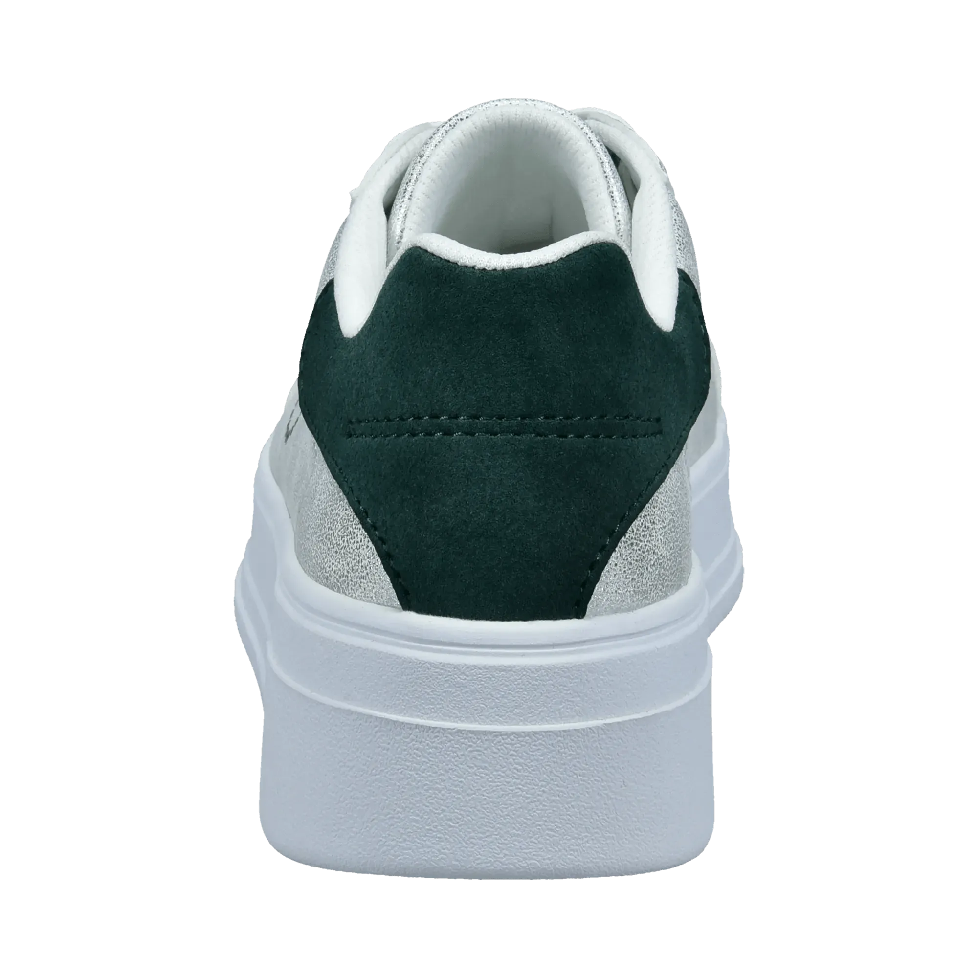 Sneaker silber