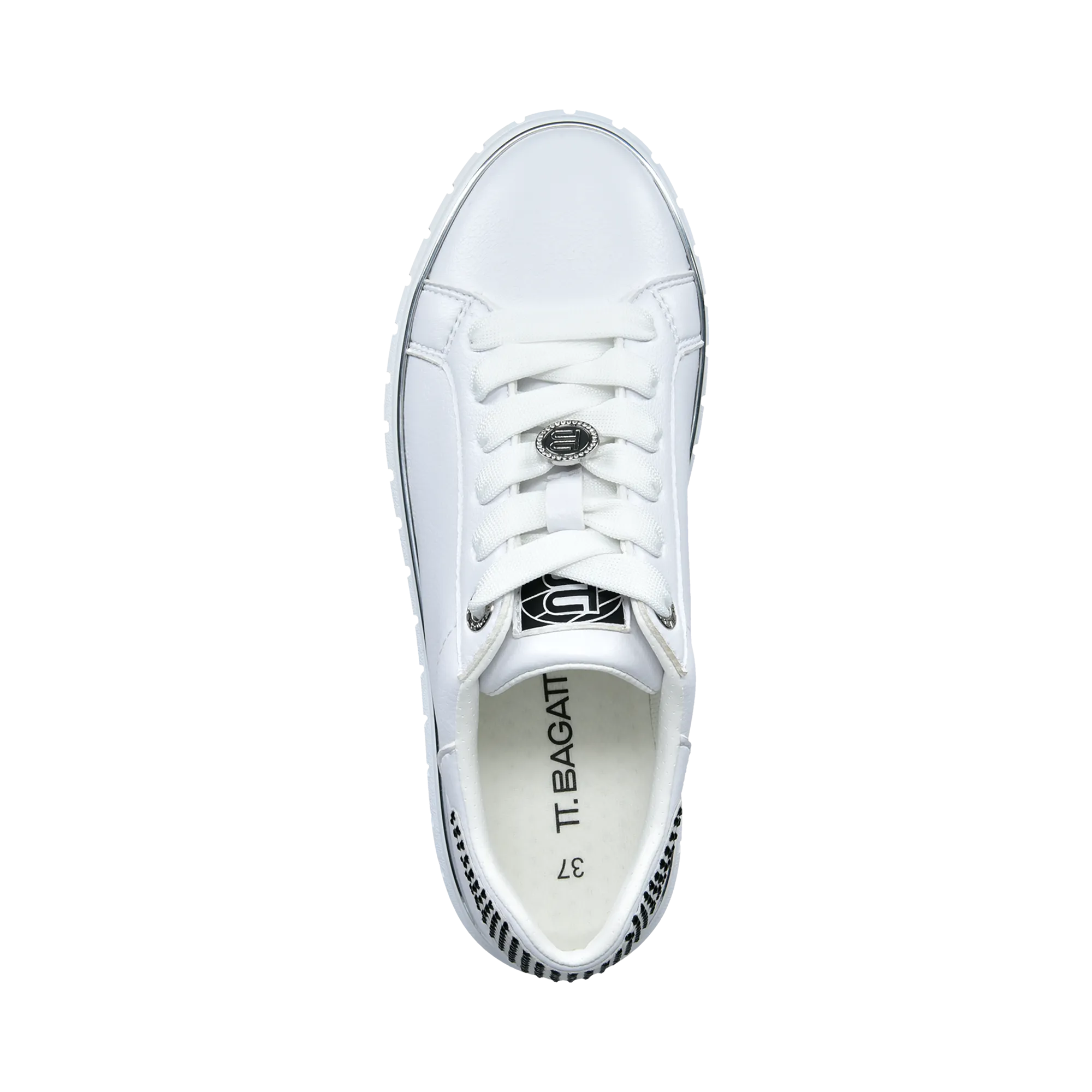 Sneaker weiß