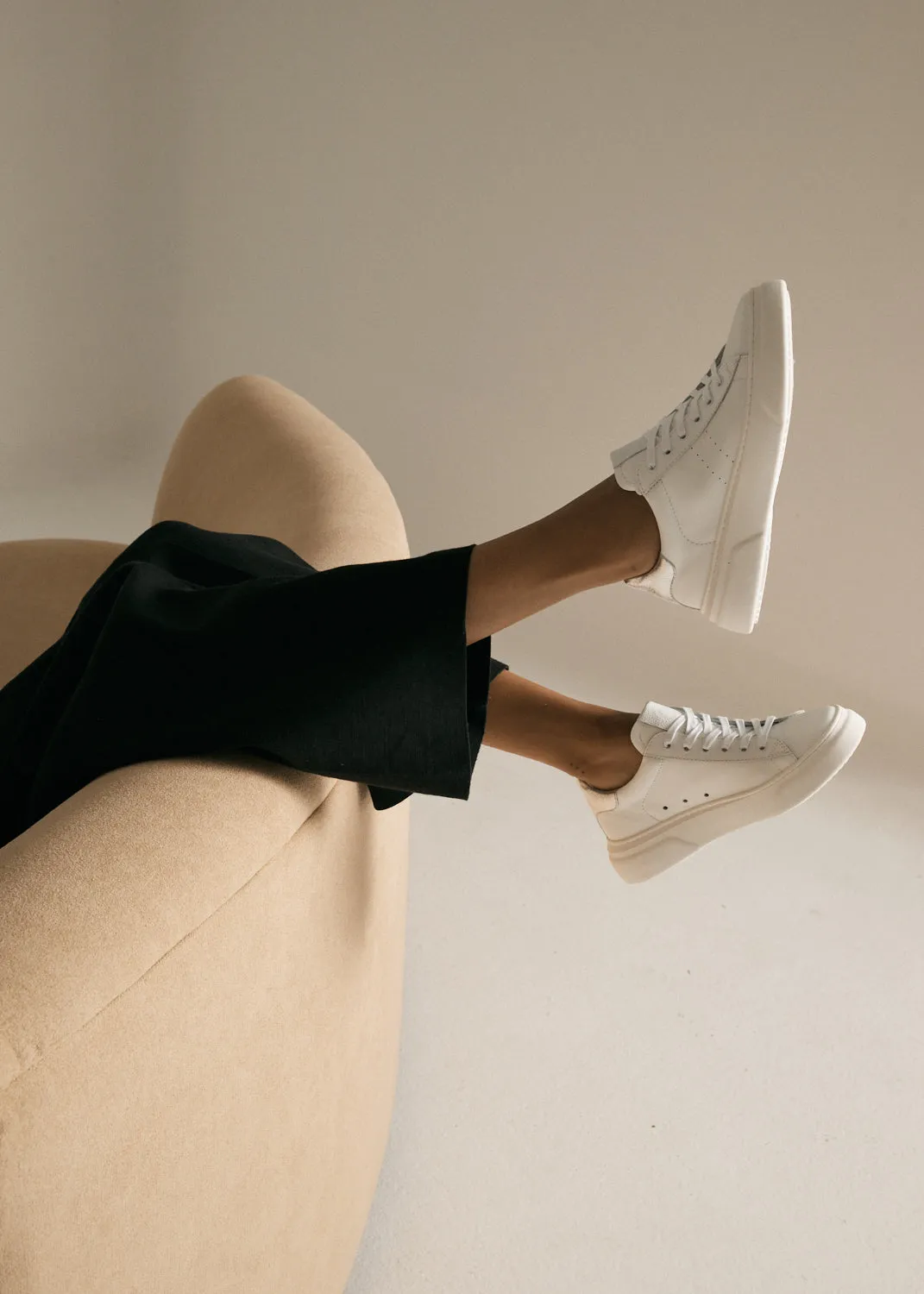 Sofia - White/Silver