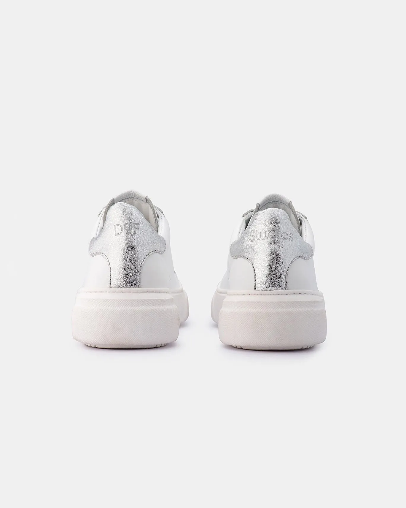 Sofia - White/Silver