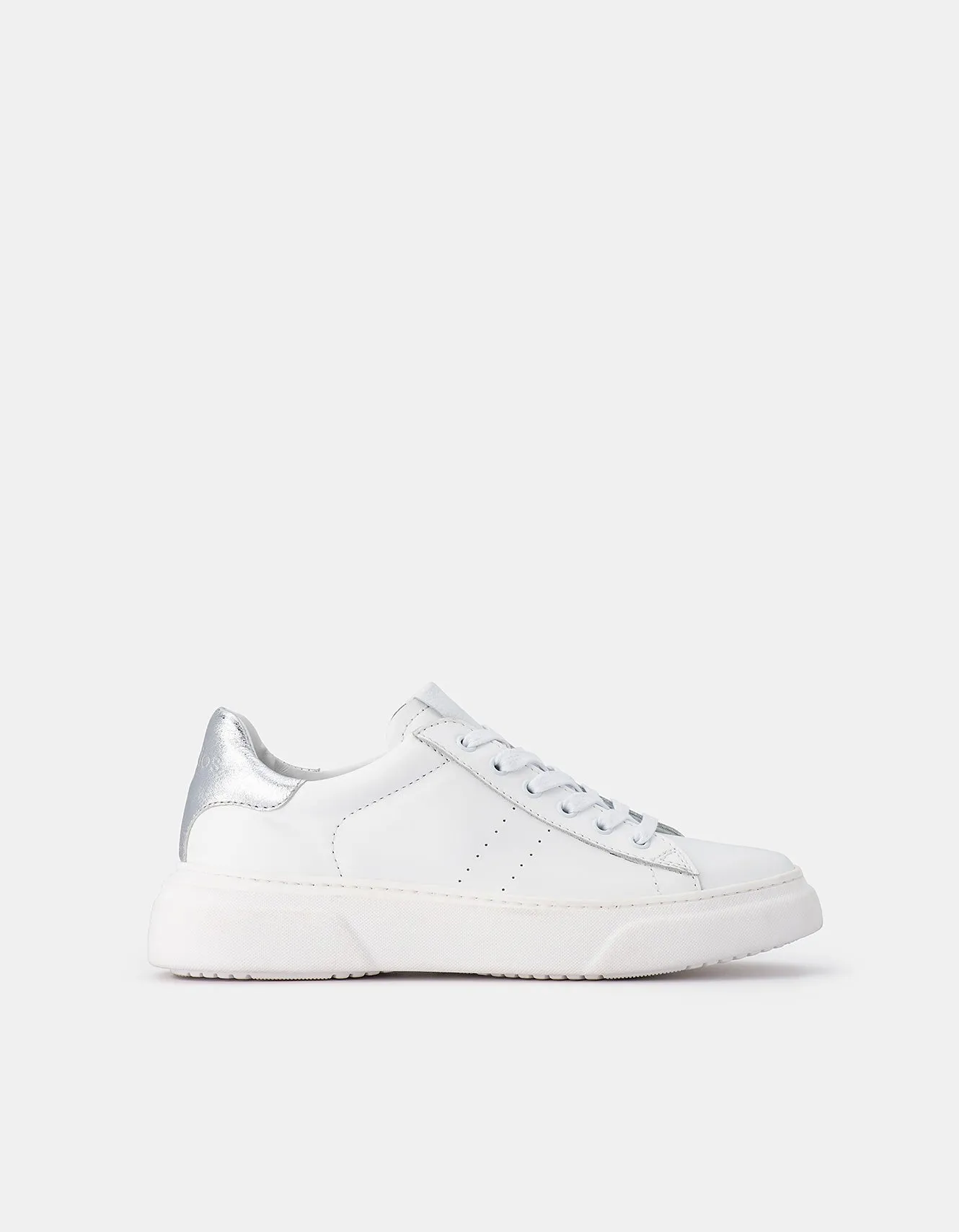 Sofia - White/Silver