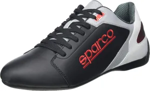 Sparco 00126345NRRS, Black, 10.5 UK (45 EU)