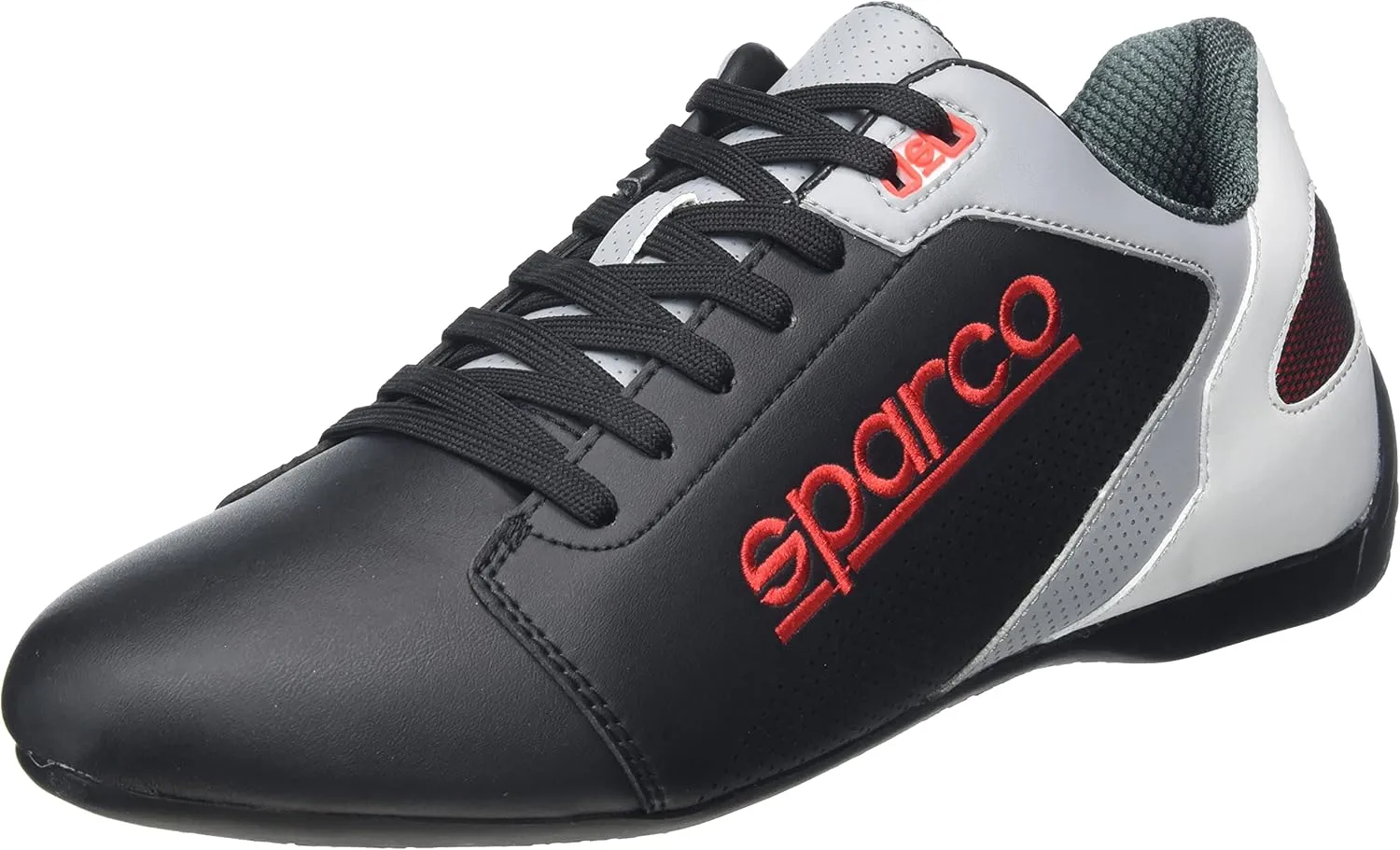 Sparco 00126345NRRS, Black, 10.5 UK (45 EU)