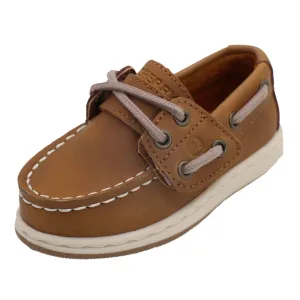 Sperry Cup II Boat Shoe | Chestnut