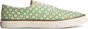 Sperry Men's Cloud CVO Textile Check Multi