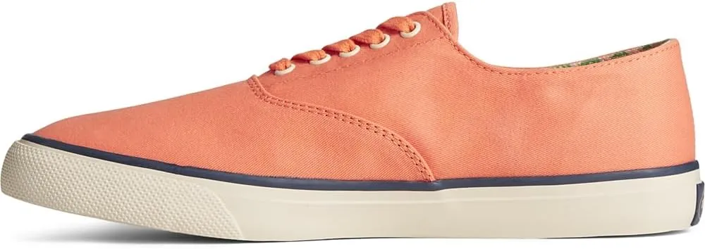 Sperry Men's Cloud CVO Textile Orange