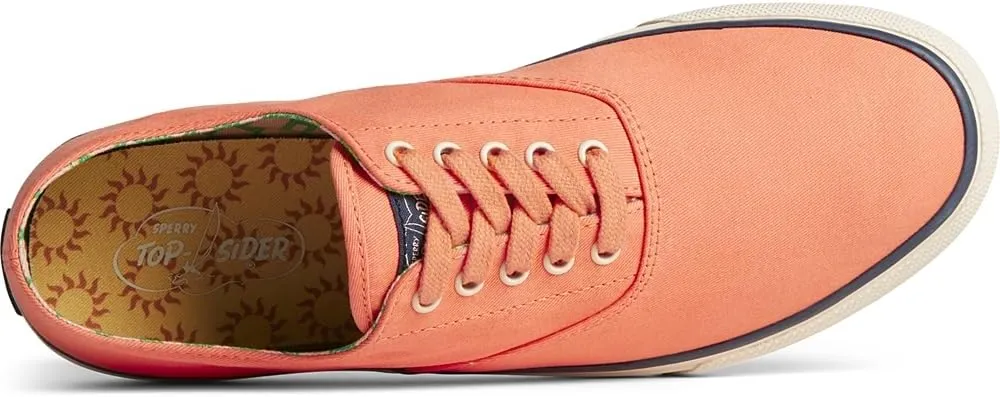 Sperry Men's Cloud CVO Textile Orange