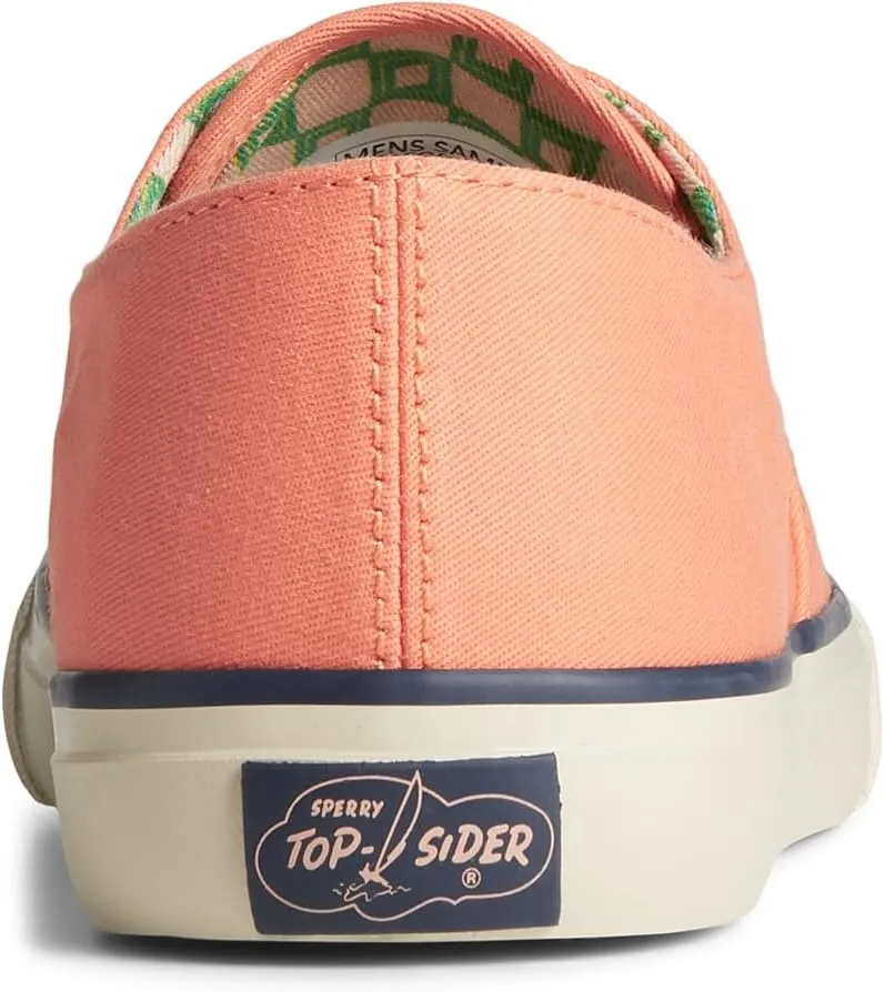 Sperry Men's Cloud CVO Textile Orange