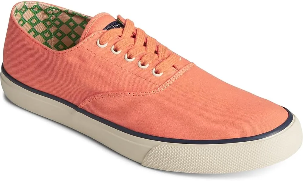 Sperry Men's Cloud CVO Textile Orange