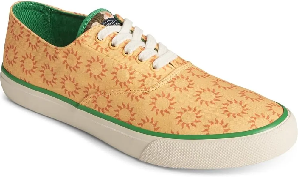 Sperry Men's Cloud CVO Textile Sun Yellow
