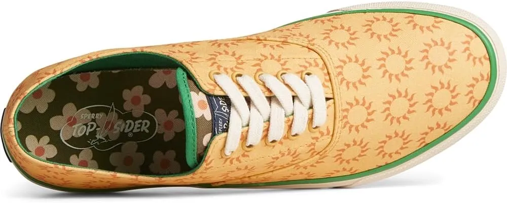 Sperry Men's Cloud CVO Textile Sun Yellow
