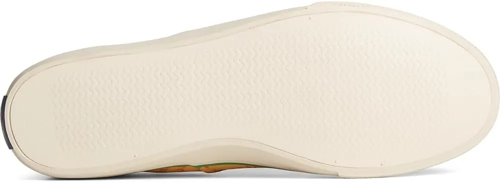 Sperry Men's Cloud CVO Textile Sun Yellow