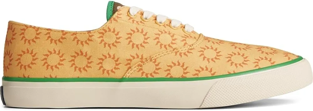 Sperry Men's Cloud CVO Textile Sun Yellow