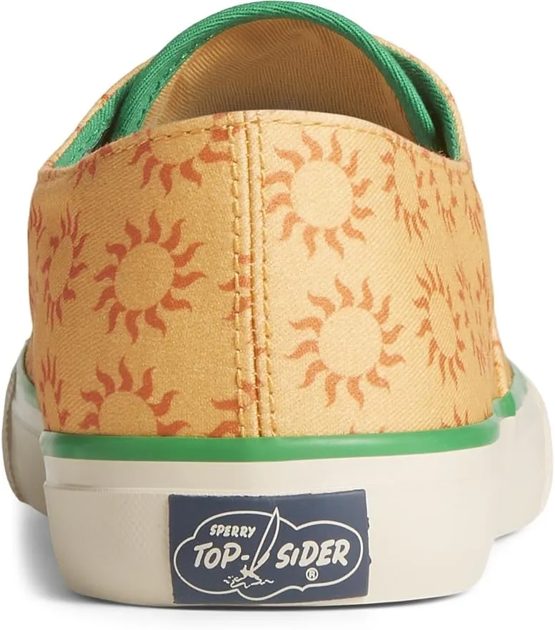 Sperry Men's Cloud CVO Textile Sun Yellow