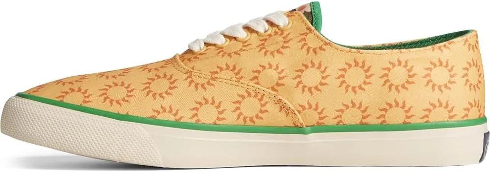 Sperry Men's Cloud CVO Textile Sun Yellow