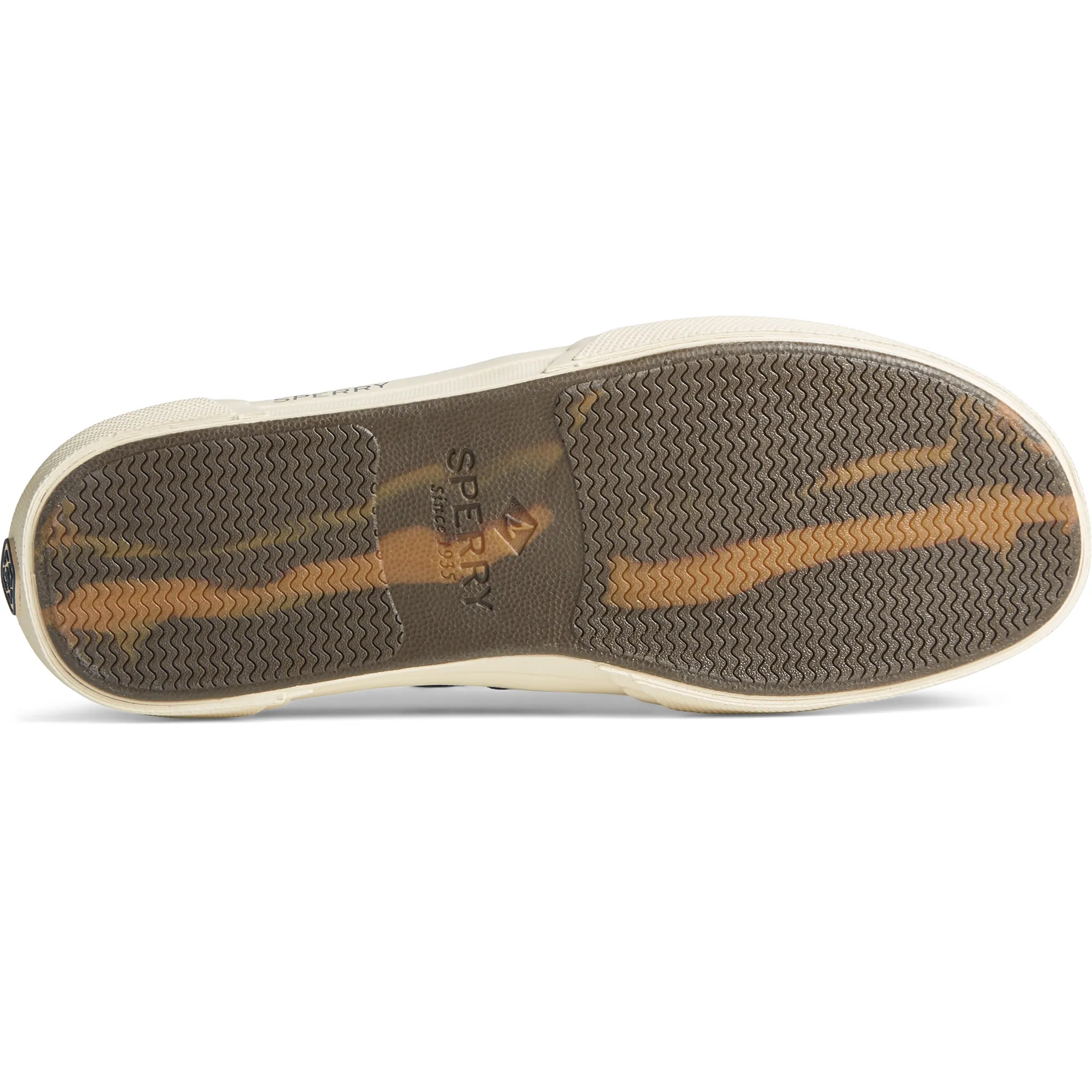 Sperry Men's SeaCycled™ Soletide 2-Eye Sneaker - Navy (STS24155)