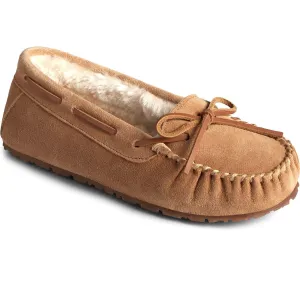 Sperry Women's Reina Slipper in Cinnamon