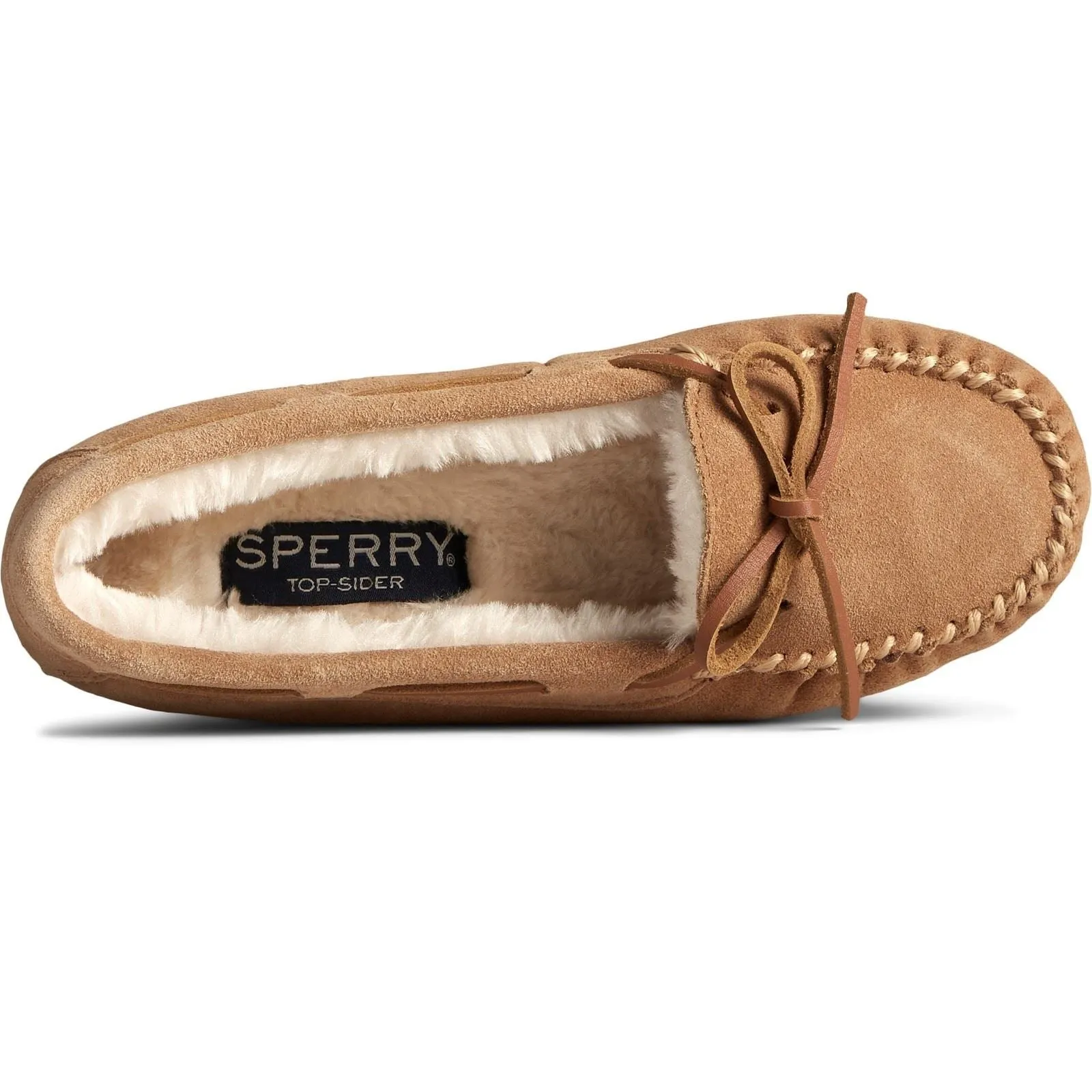 Sperry Women's Reina Slipper in Cinnamon