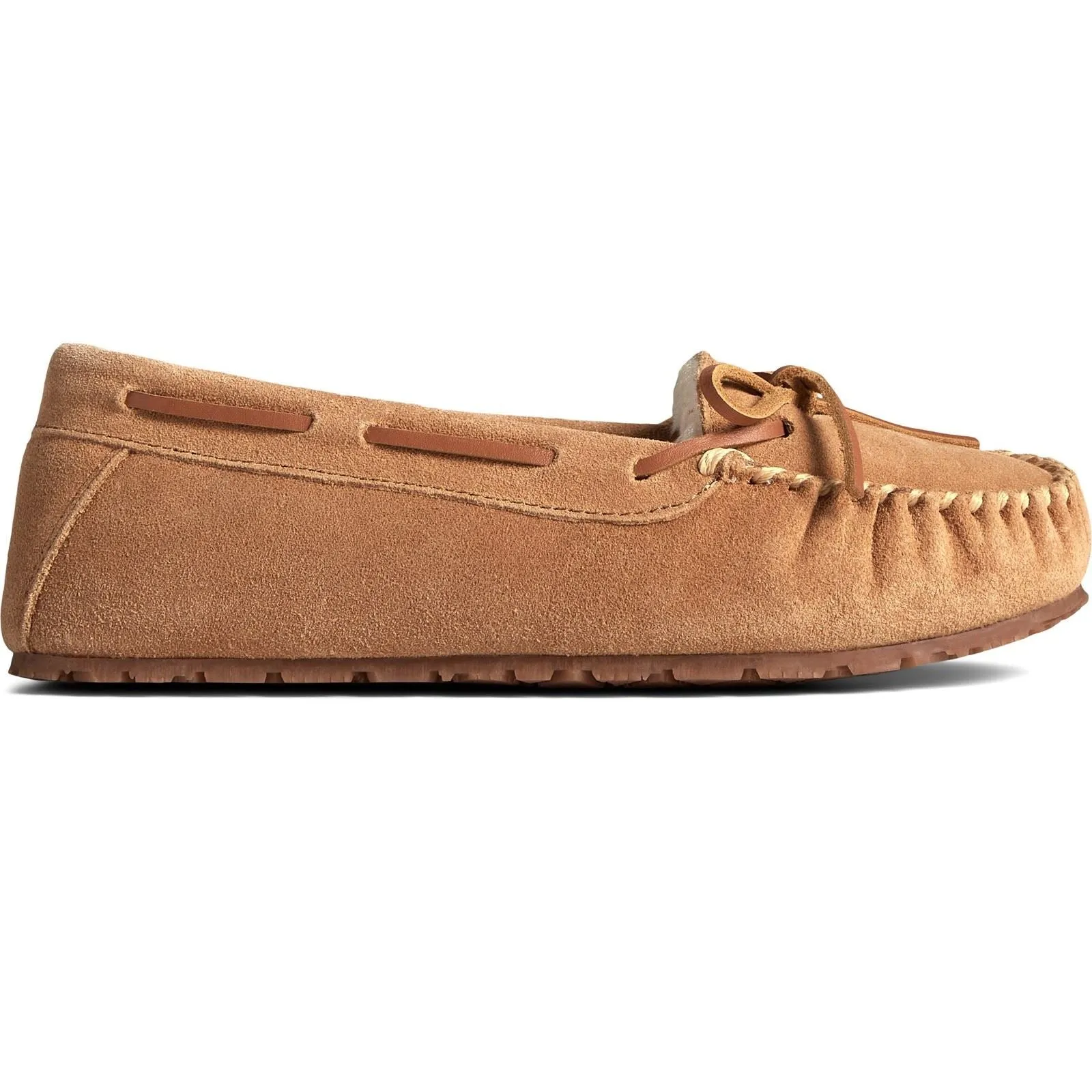 Sperry Women's Reina Slipper in Cinnamon