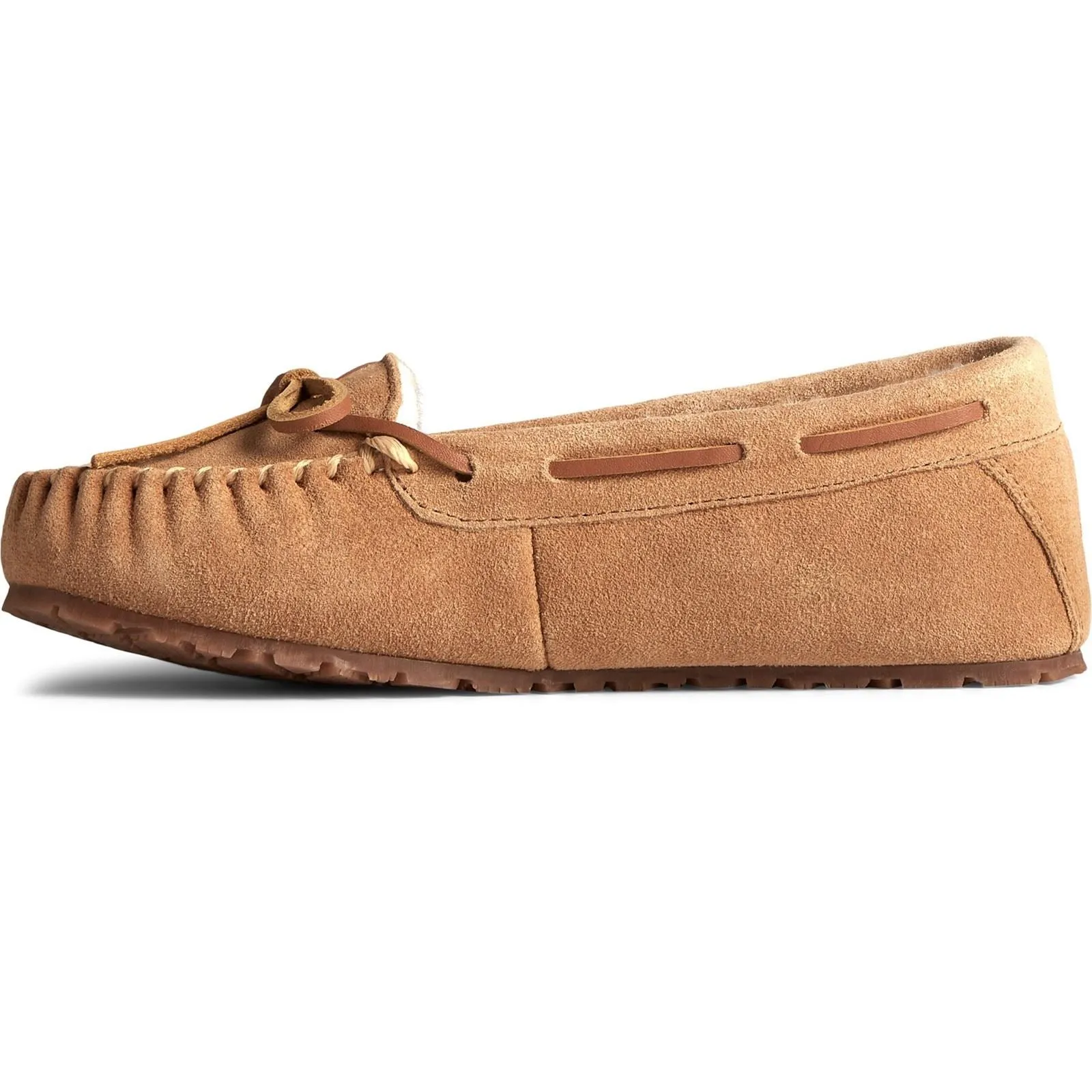 Sperry Women's Reina Slipper in Cinnamon