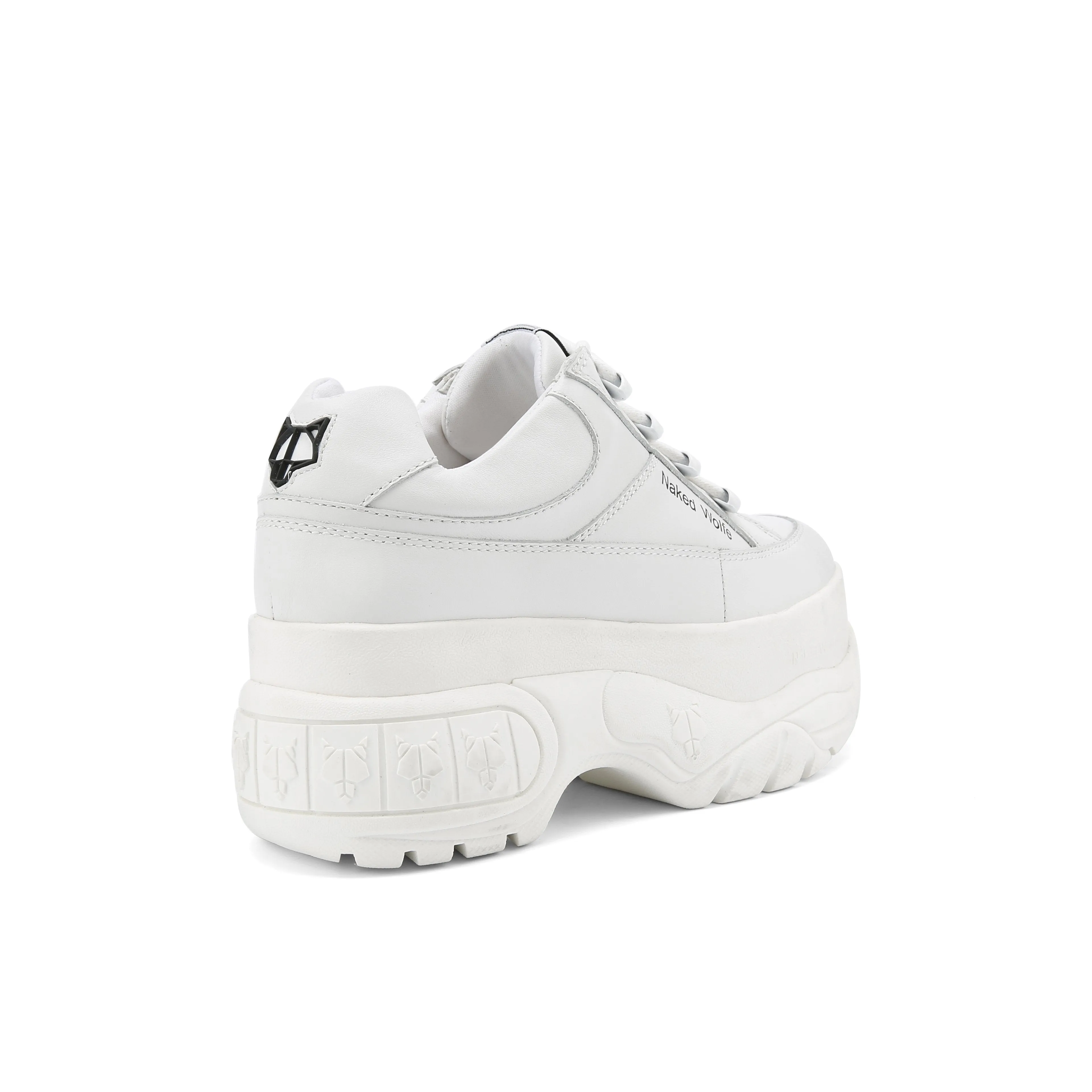 Sporty White VEGAN