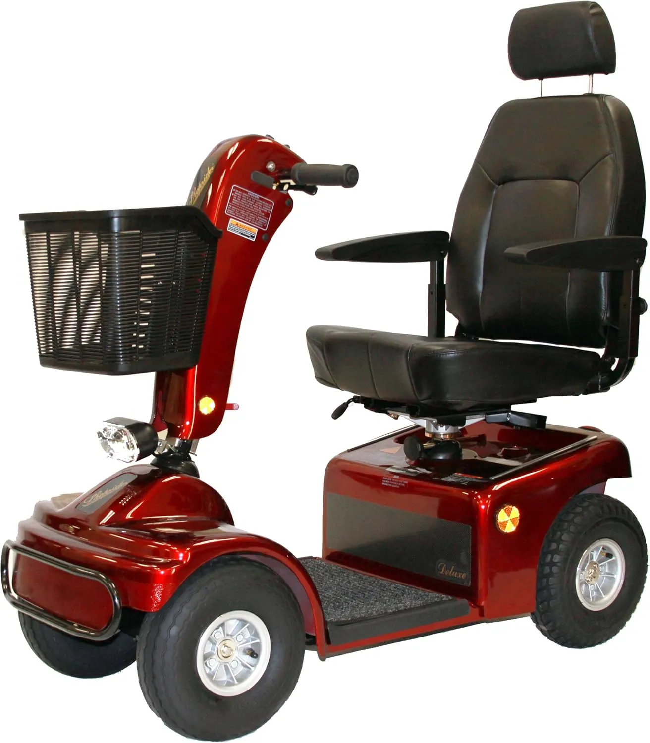 Sprinter XL4 Electric Mobility Scooter 889B-4