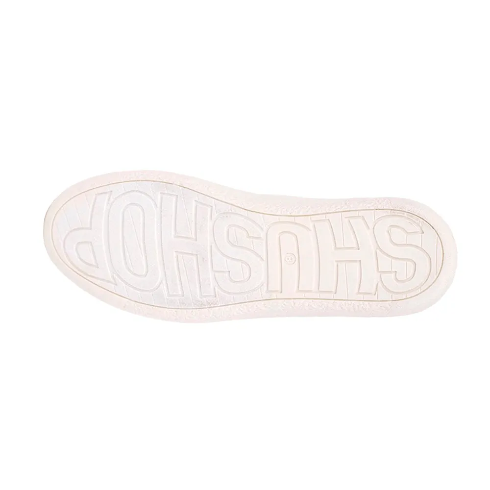 Stacey Platform Lace Up Sneakers