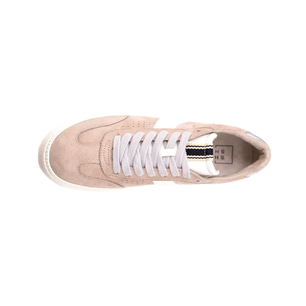Stacey Platform Lace Up Sneakers
