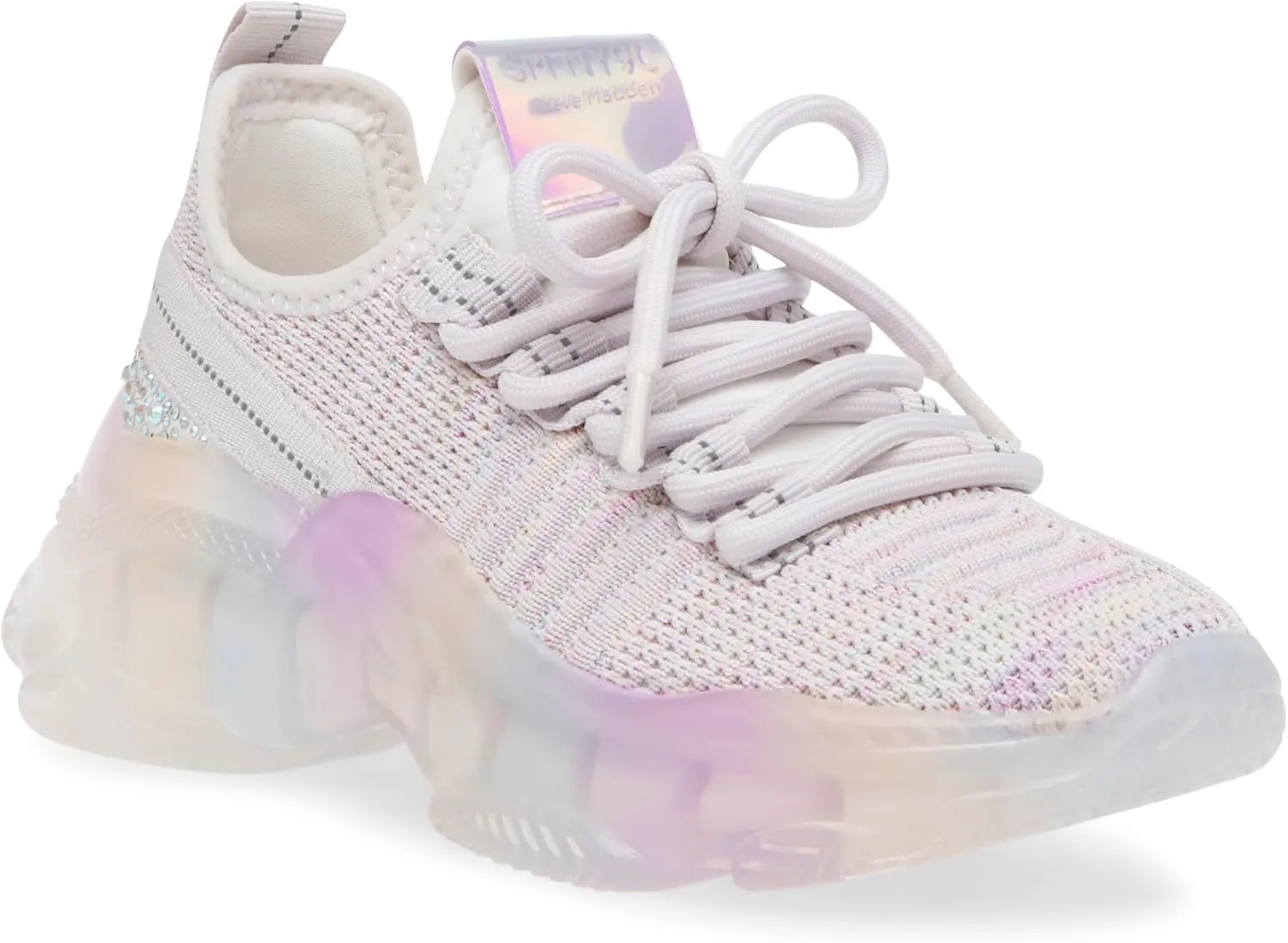 Steve Madden Girl's Maxima Sneaker