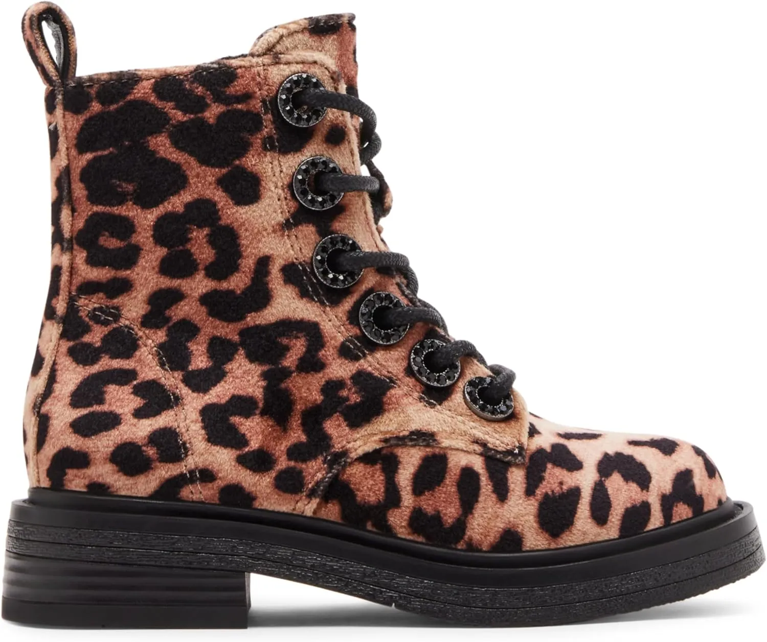 Steve Madden Girl's Nolita (Toddler/Little Kid) Combat Boot
