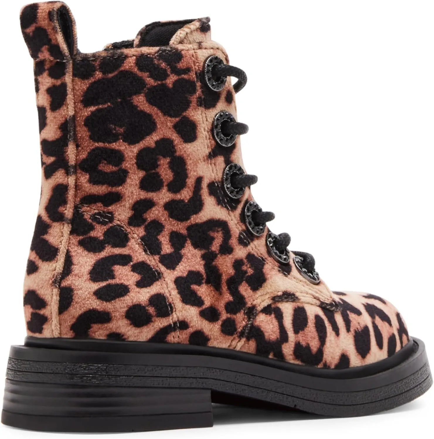 Steve Madden Girl's Nolita (Toddler/Little Kid) Combat Boot
