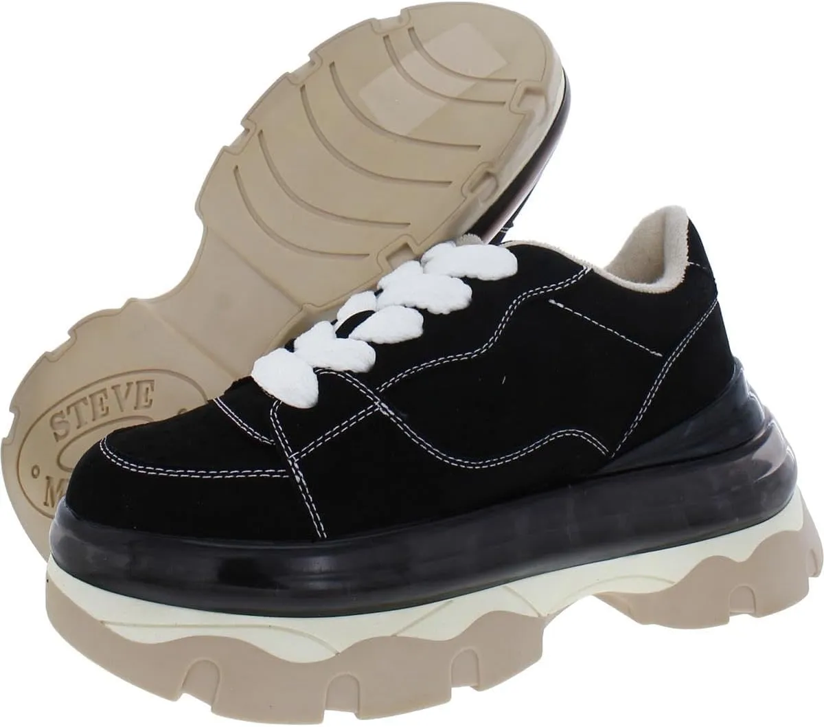 Steve Madden Women's Evolved Sneaker