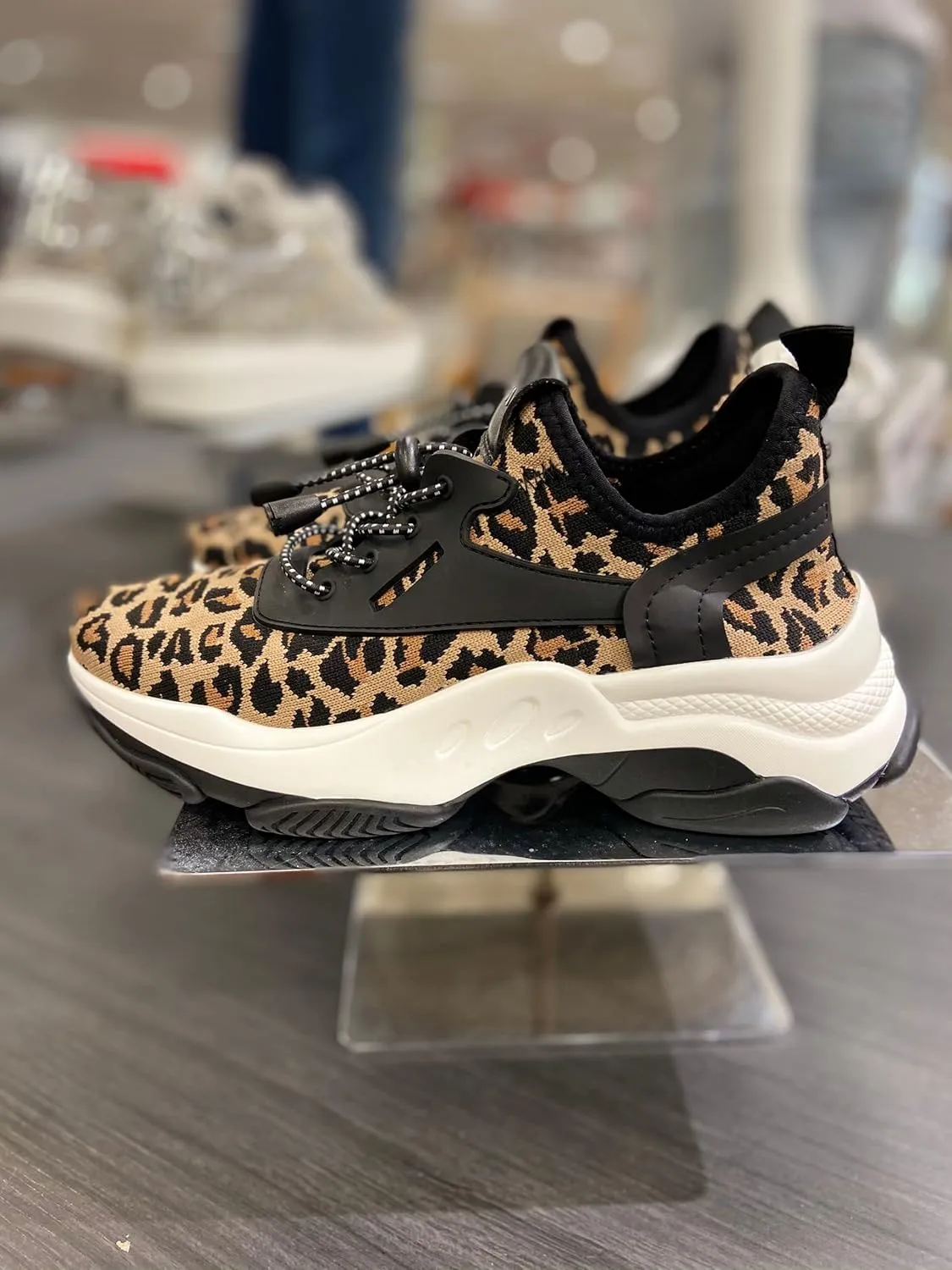 Steve Madden Women's Myles Sneaker