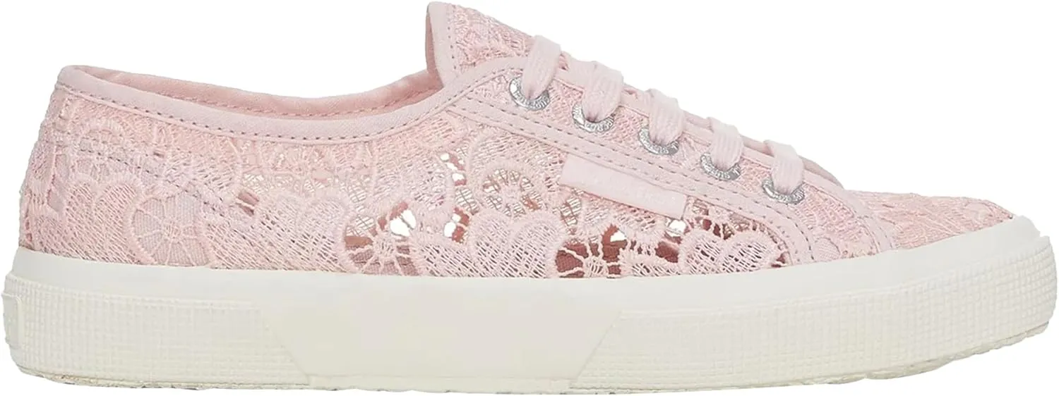 Superga Women's 2750 Macramew Fashion Sneaker