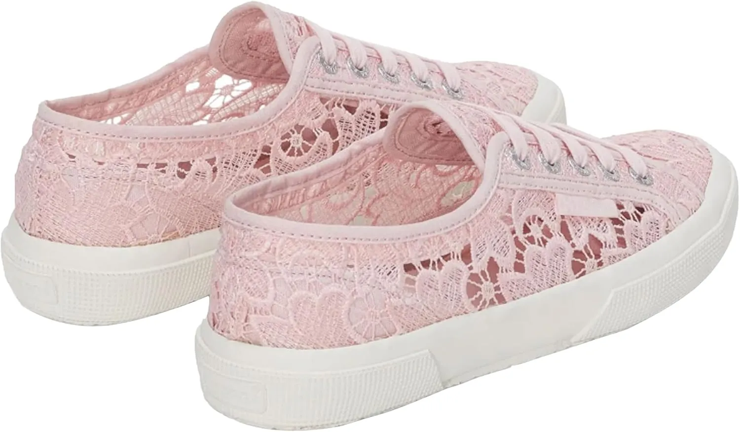 Superga Women's 2750 Macramew Fashion Sneaker