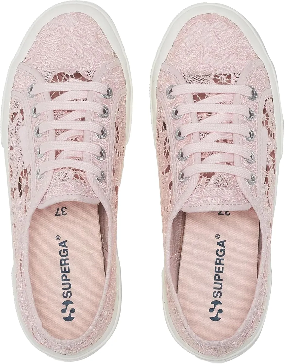 Superga Women's 2750 Macramew Fashion Sneaker