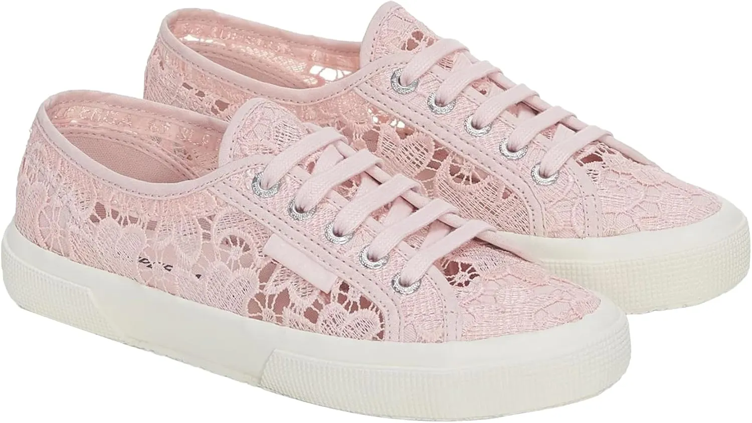 Superga Women's 2750 Macramew Fashion Sneaker