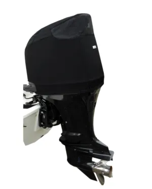 Suzuki Vented Motor Cover