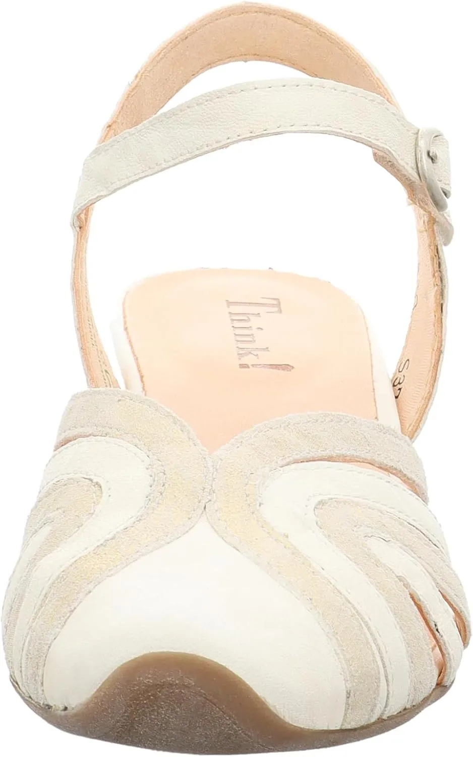 Think! Women's Closed-Toe Pumps