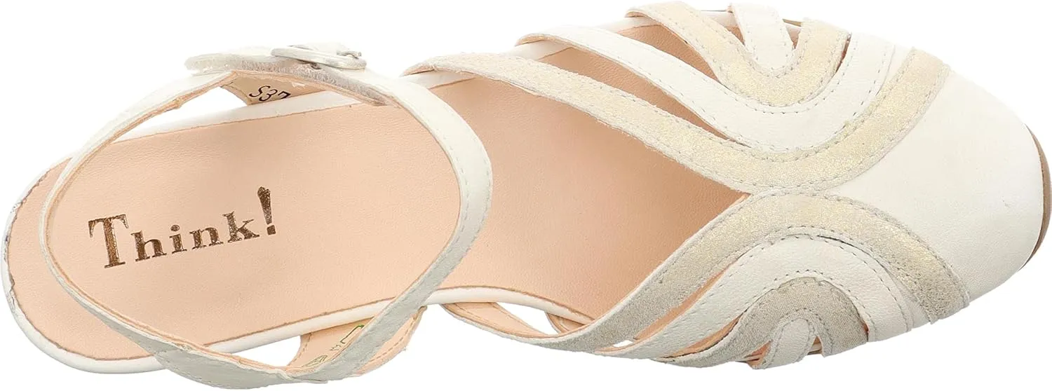 Think! Women's Closed-Toe Pumps