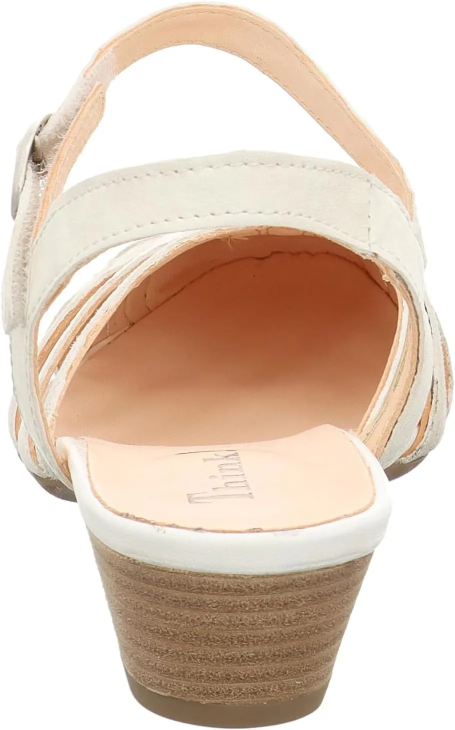 Think! Women's Closed-Toe Pumps