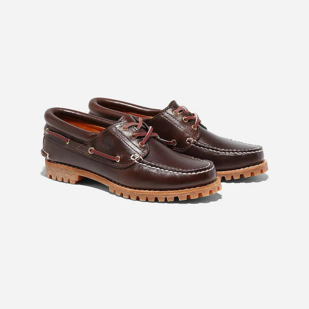 Timberland Noreen Boat Shoe Medium Brown W