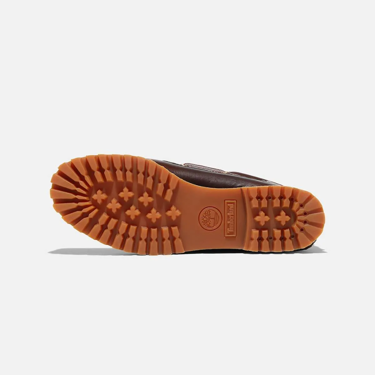 Timberland Noreen Boat Shoe Medium Brown W