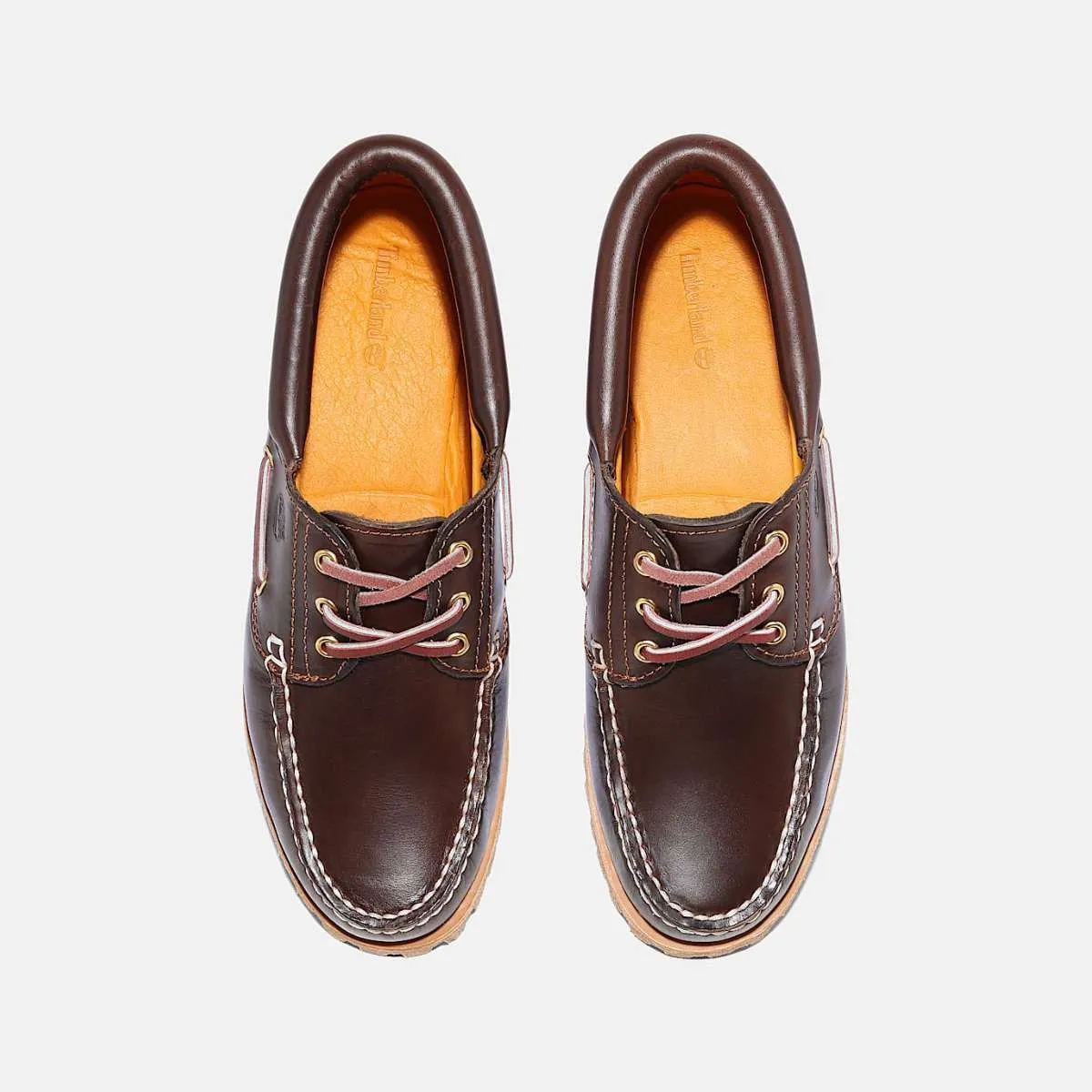 Timberland Noreen Boat Shoe Medium Brown W