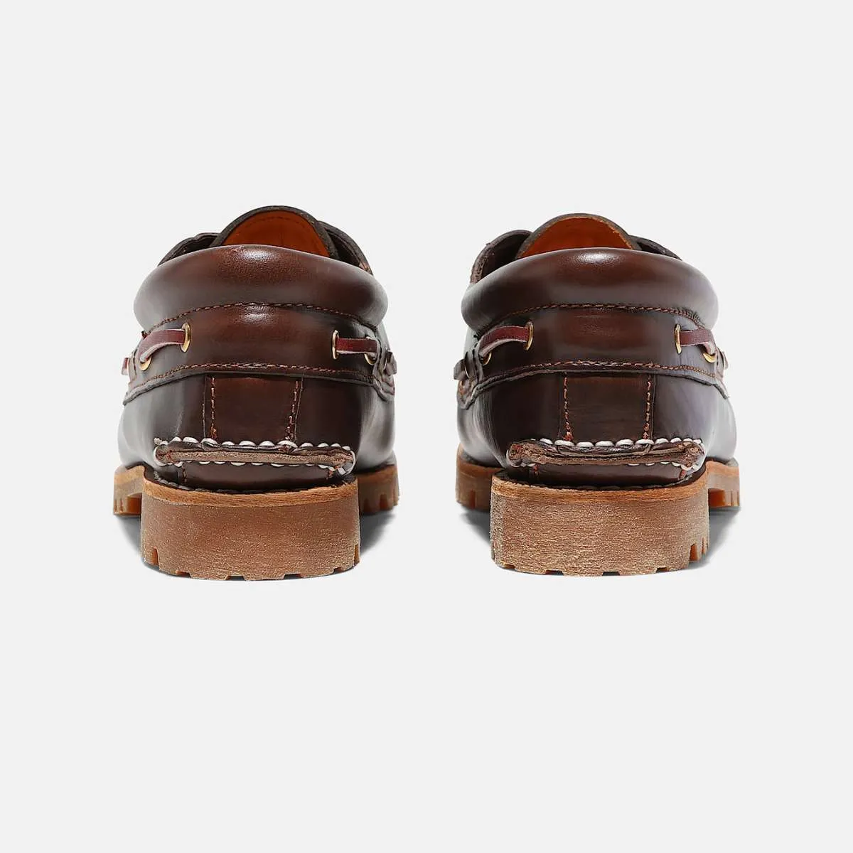 Timberland Noreen Boat Shoe Medium Brown W