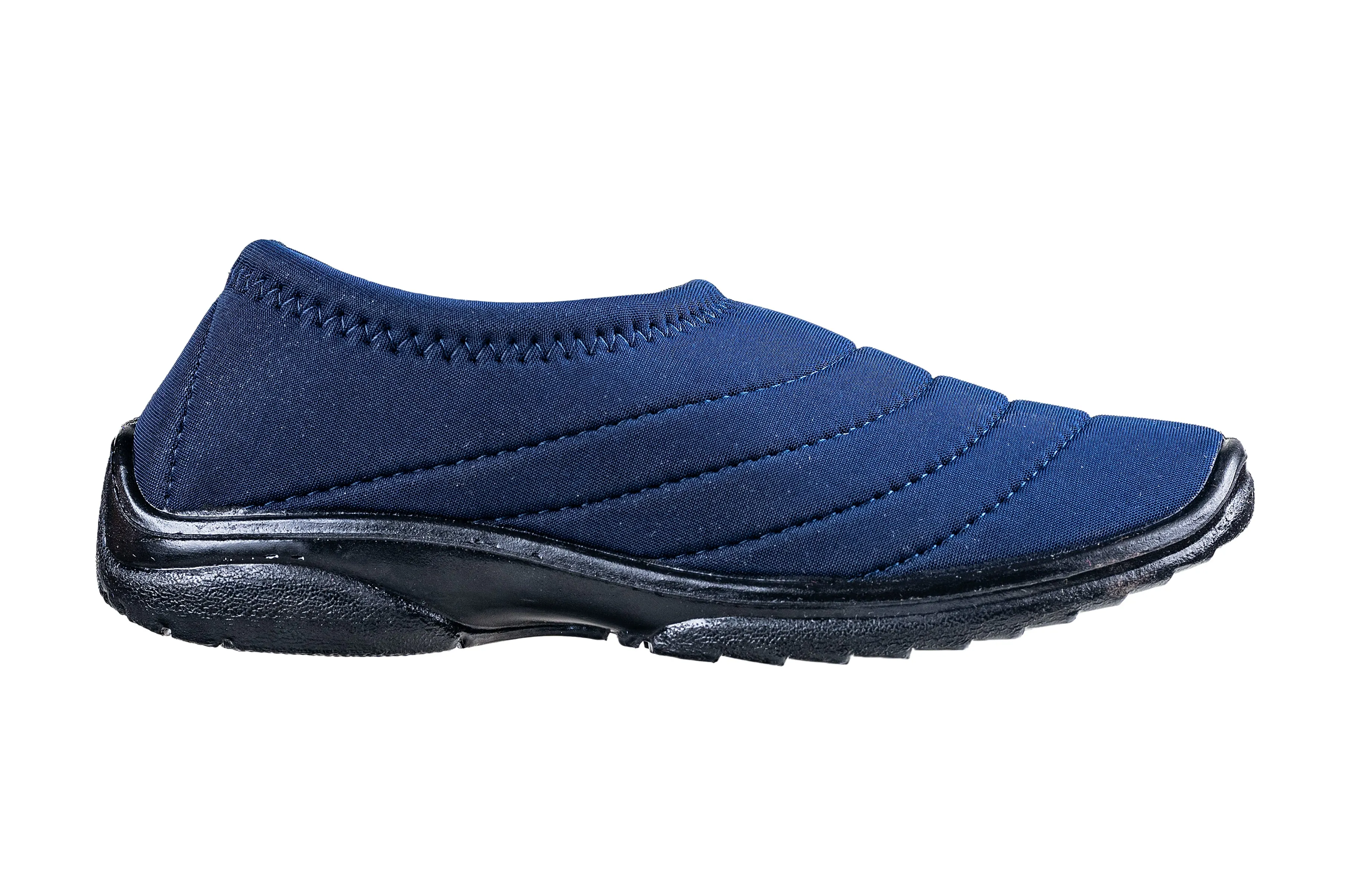 Titas Ladies Blue Canvas Shoe
